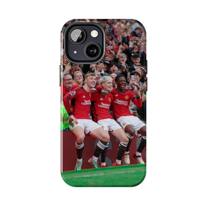 Manchester United Tough Phone Cases - Durable, Stylish Protection for Fans