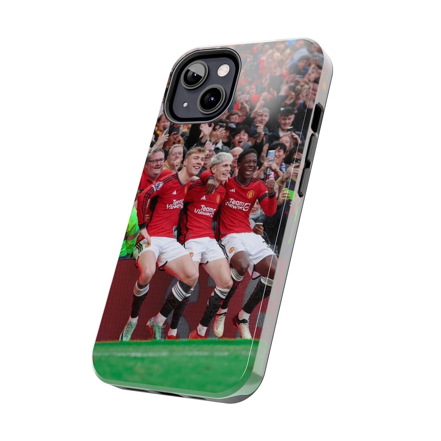 Manchester United Tough Phone Cases - Durable, Stylish Protection for Fans