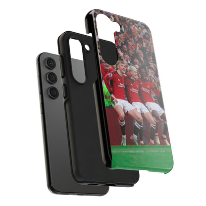 Manchester United Tough Phone Cases - Durable, Stylish Protection for Fans