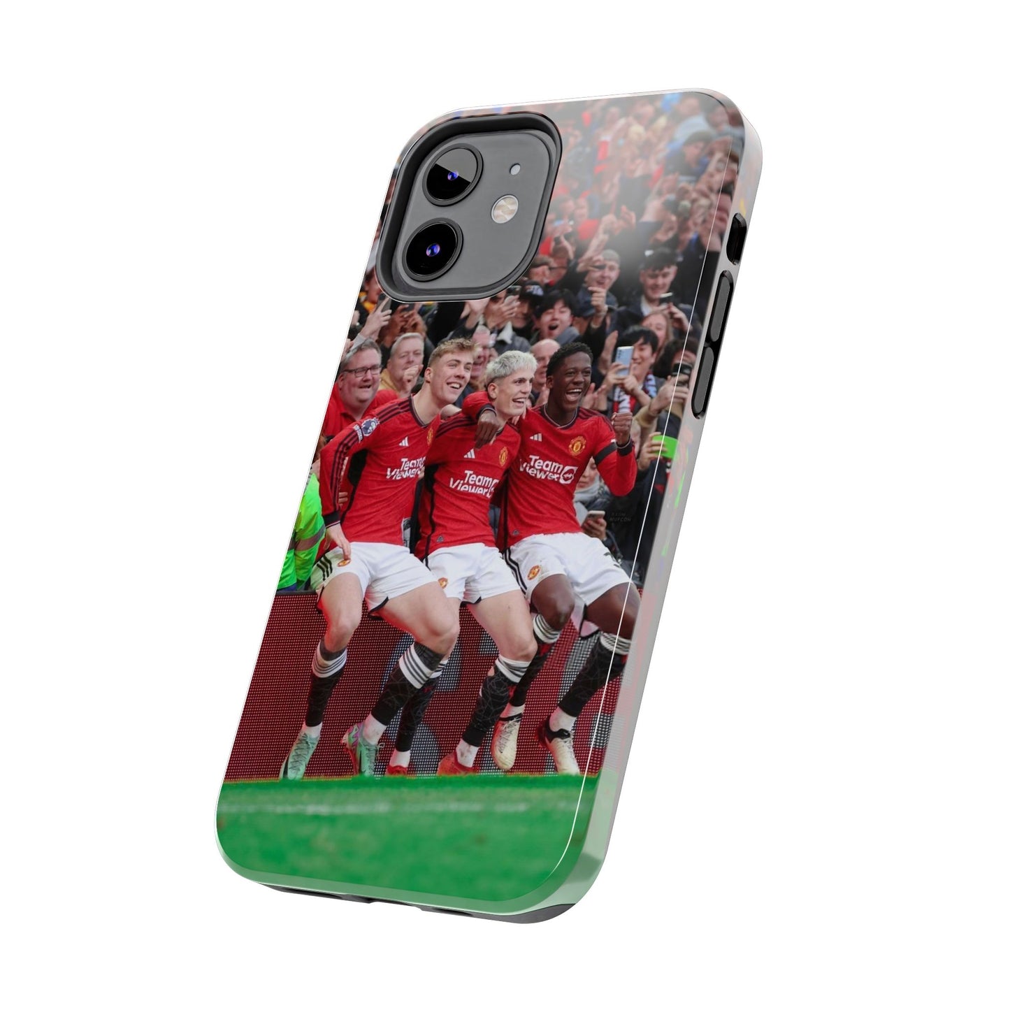 Manchester United Tough Phone Cases - Durable, Stylish Protection for Fans