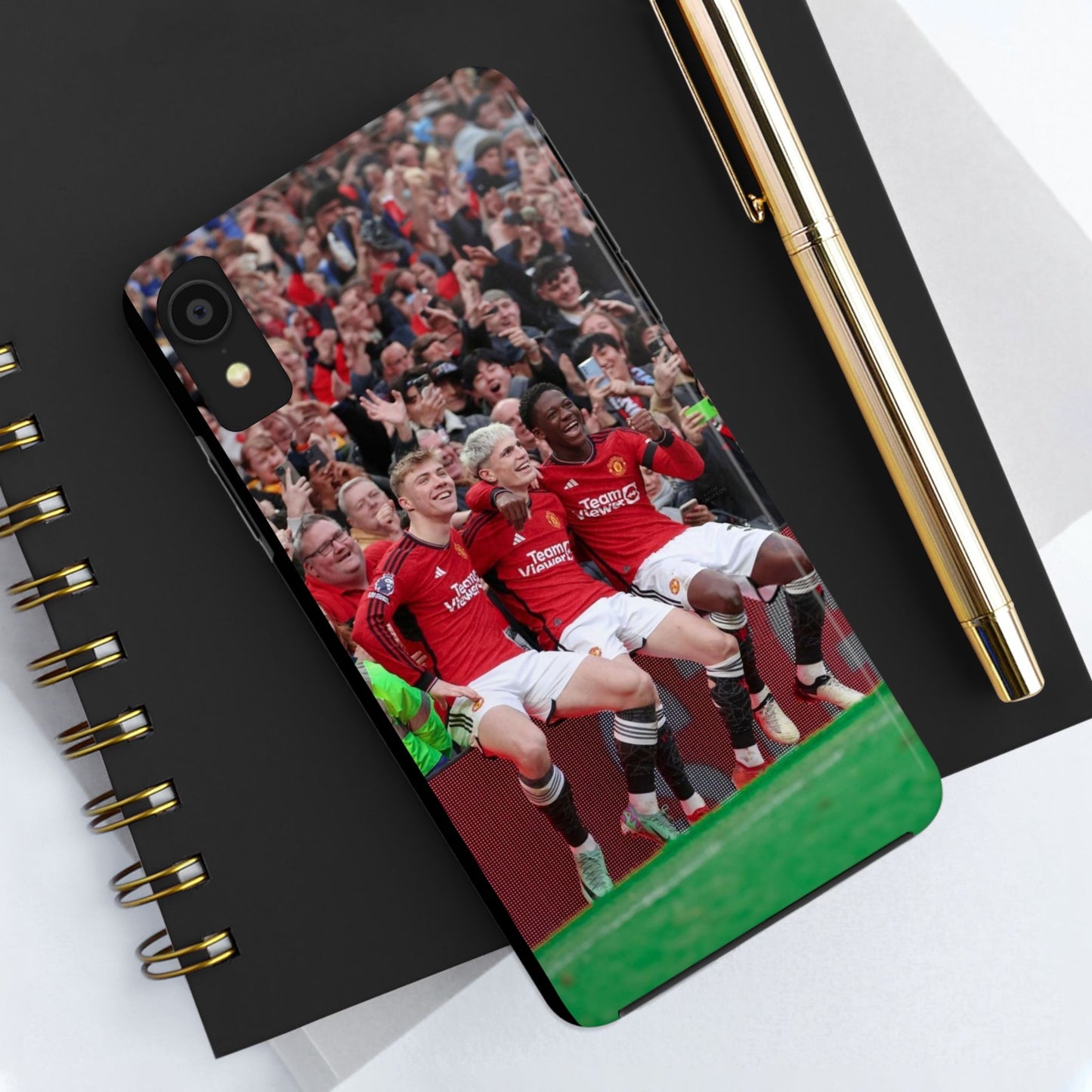 Manchester United Tough Phone Cases - Durable, Stylish Protection for Fans