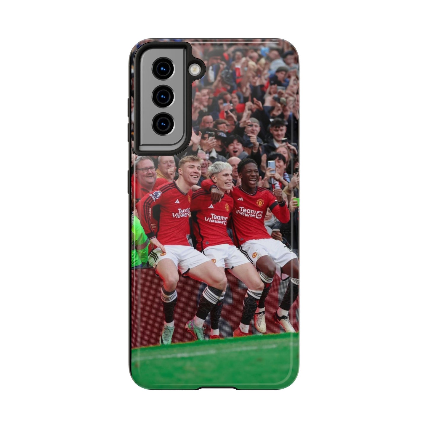 Manchester United Tough Phone Cases - Durable, Stylish Protection for Fans