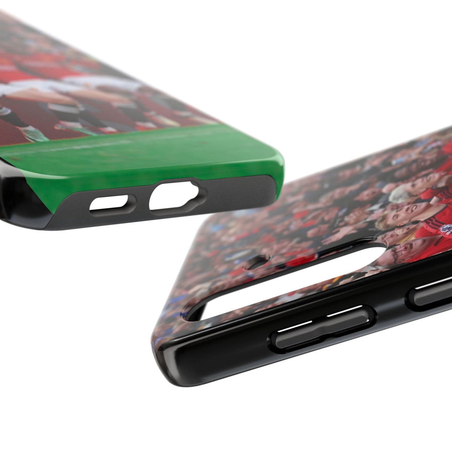 Manchester United Tough Phone Cases - Durable, Stylish Protection for Fans