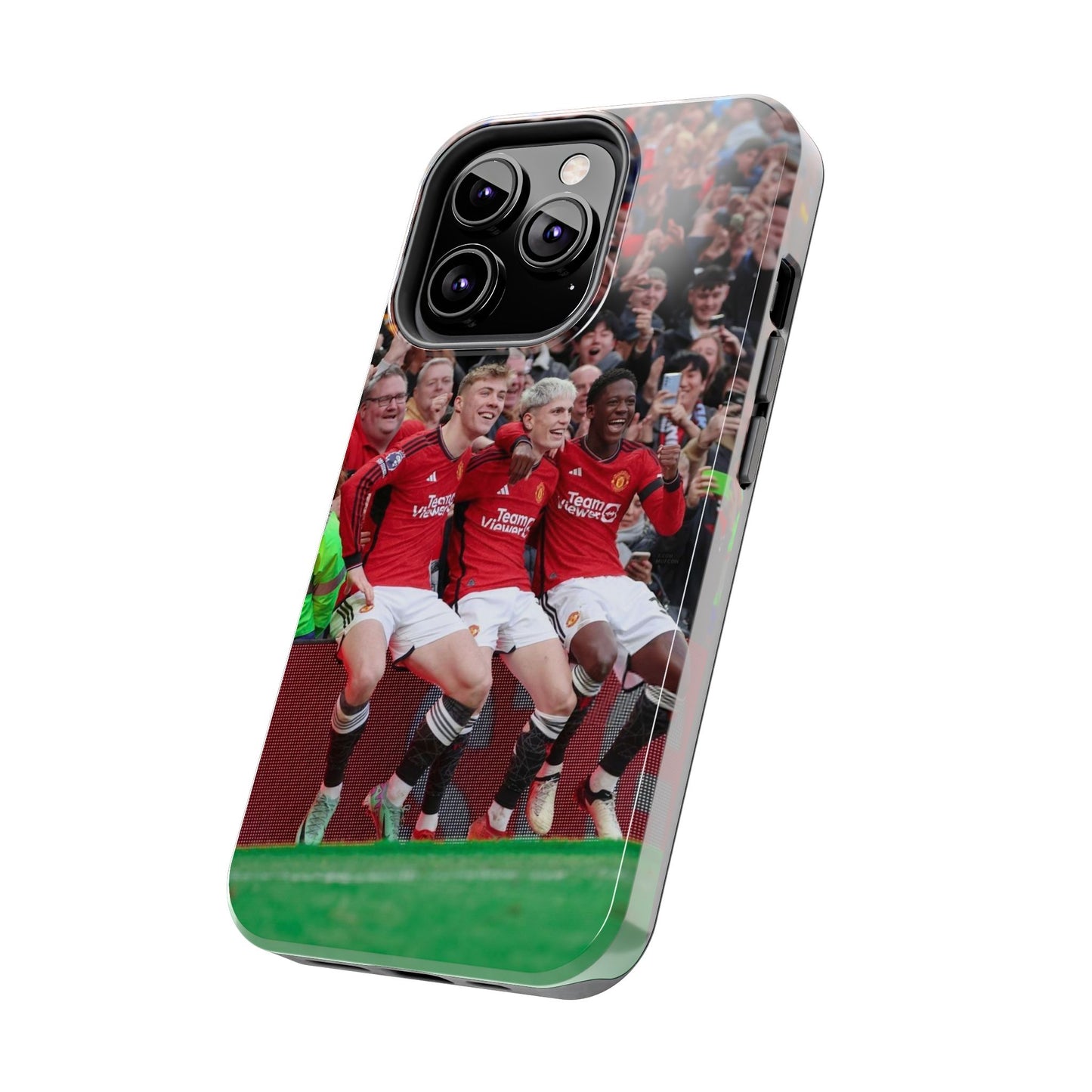 Manchester United Tough Phone Cases - Durable, Stylish Protection for Fans