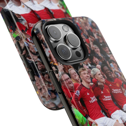 Manchester United Tough Phone Cases - Durable, Stylish Protection for Fans