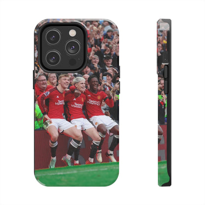 Manchester United Tough Phone Cases - Durable, Stylish Protection for Fans