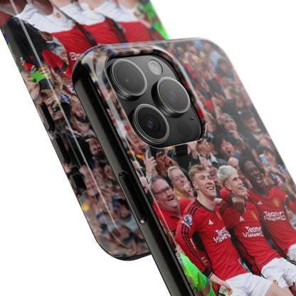 Manchester United Tough Phone Cases - Durable, Stylish Protection for Fans