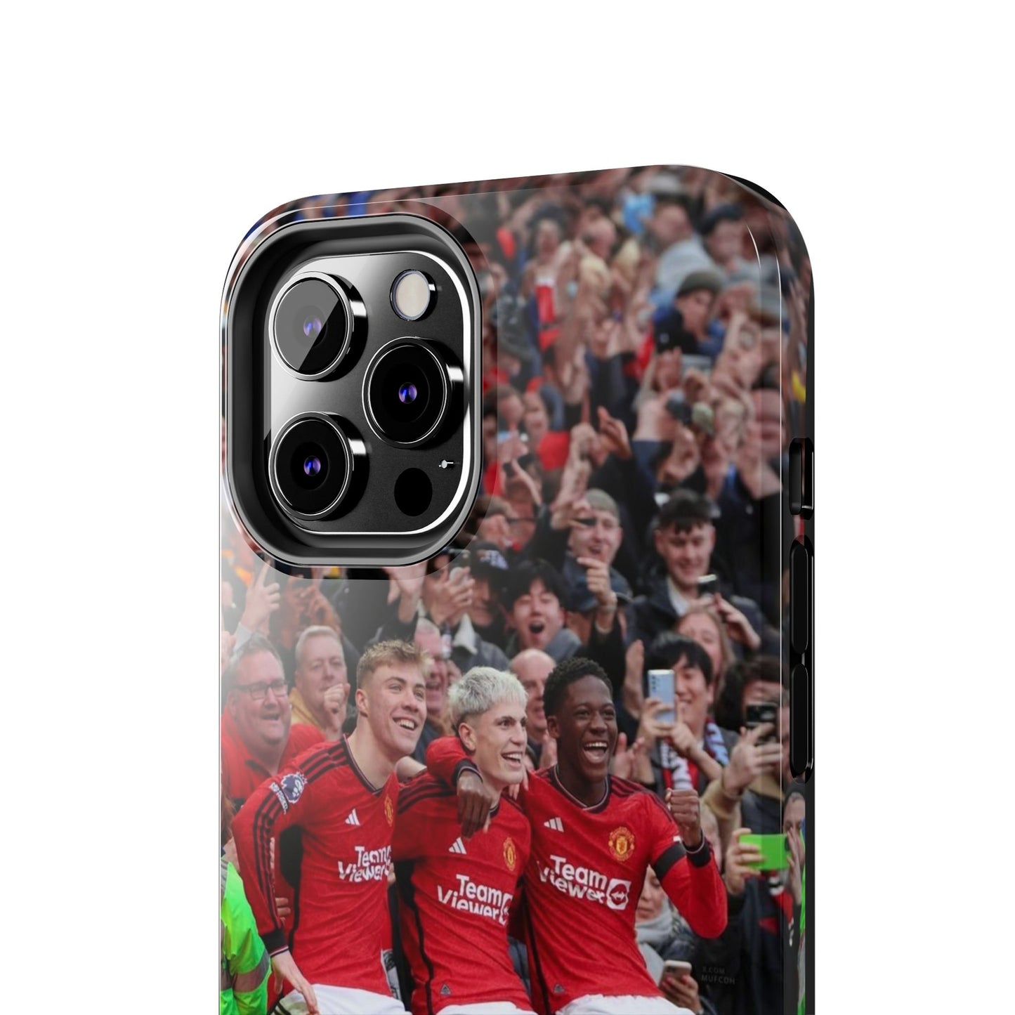 Manchester United Tough Phone Cases - Durable, Stylish Protection for Fans