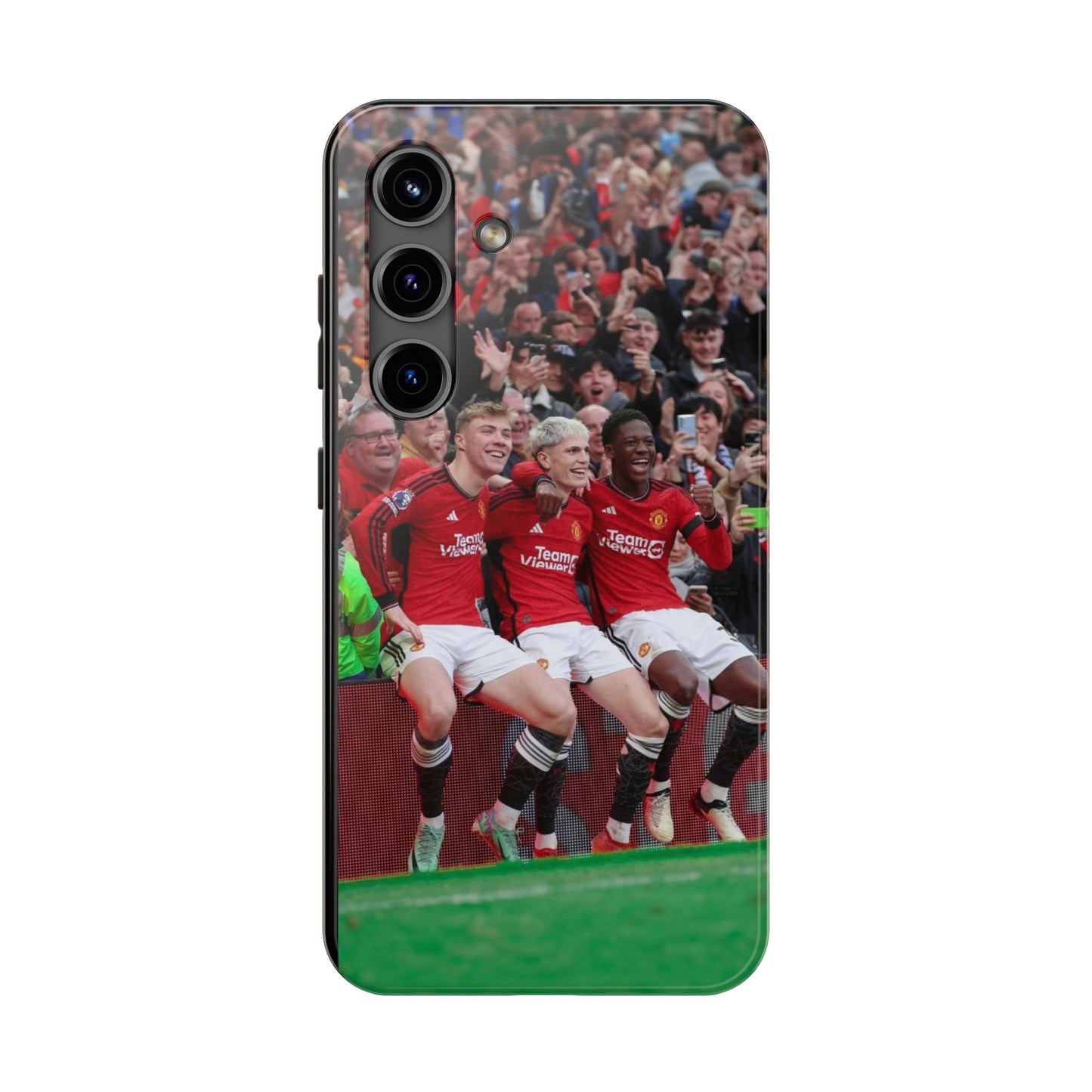 Manchester United Tough Phone Cases - Durable, Stylish Protection for Fans