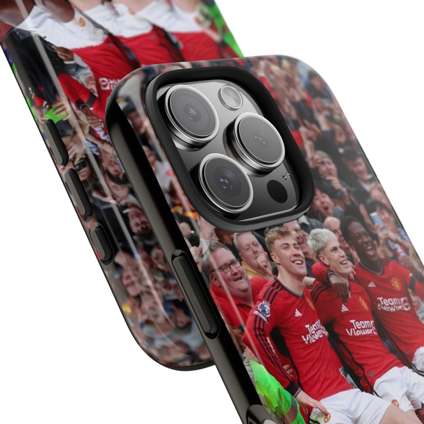 Manchester United Tough Phone Cases - Durable, Stylish Protection for Fans