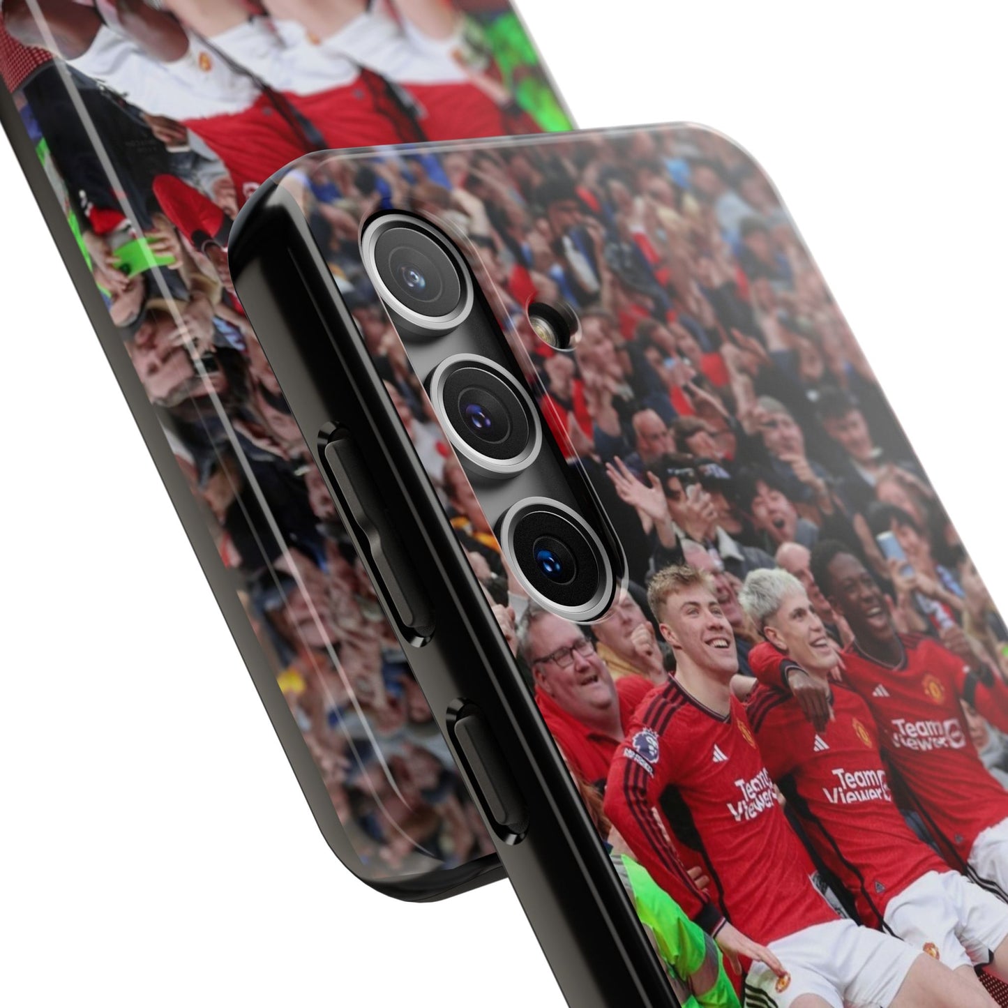 Manchester United Tough Phone Cases - Durable, Stylish Protection for Fans