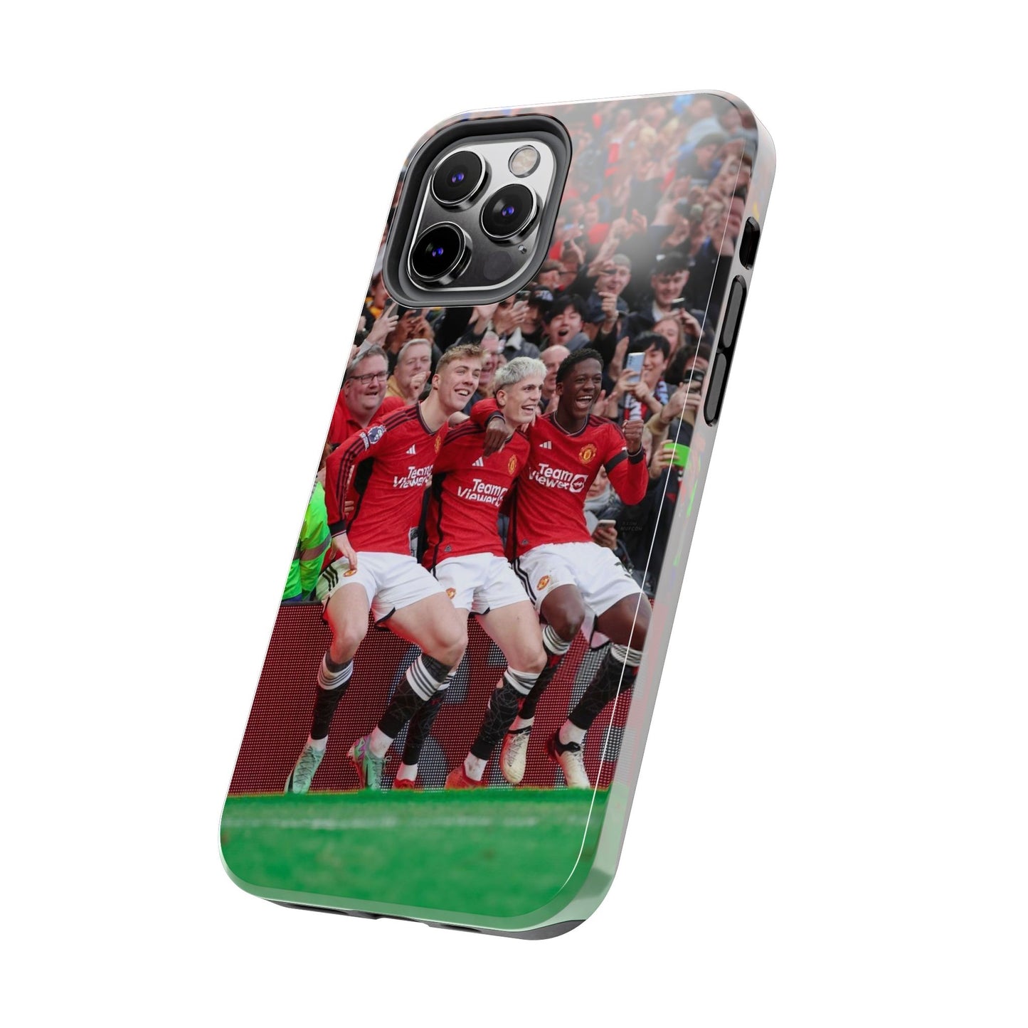 Manchester United Tough Phone Cases - Durable, Stylish Protection for Fans