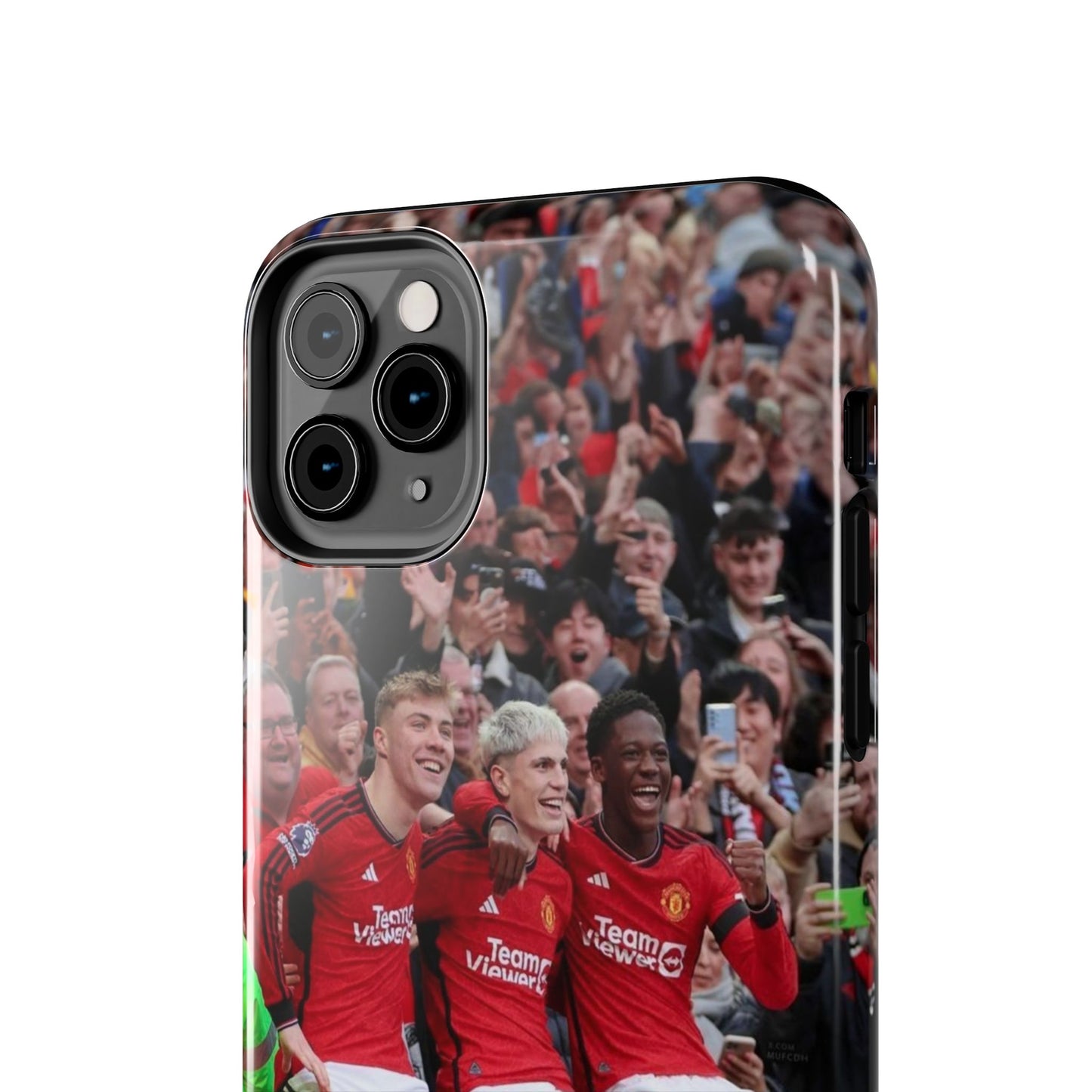 Manchester United Tough Phone Cases - Durable, Stylish Protection for Fans